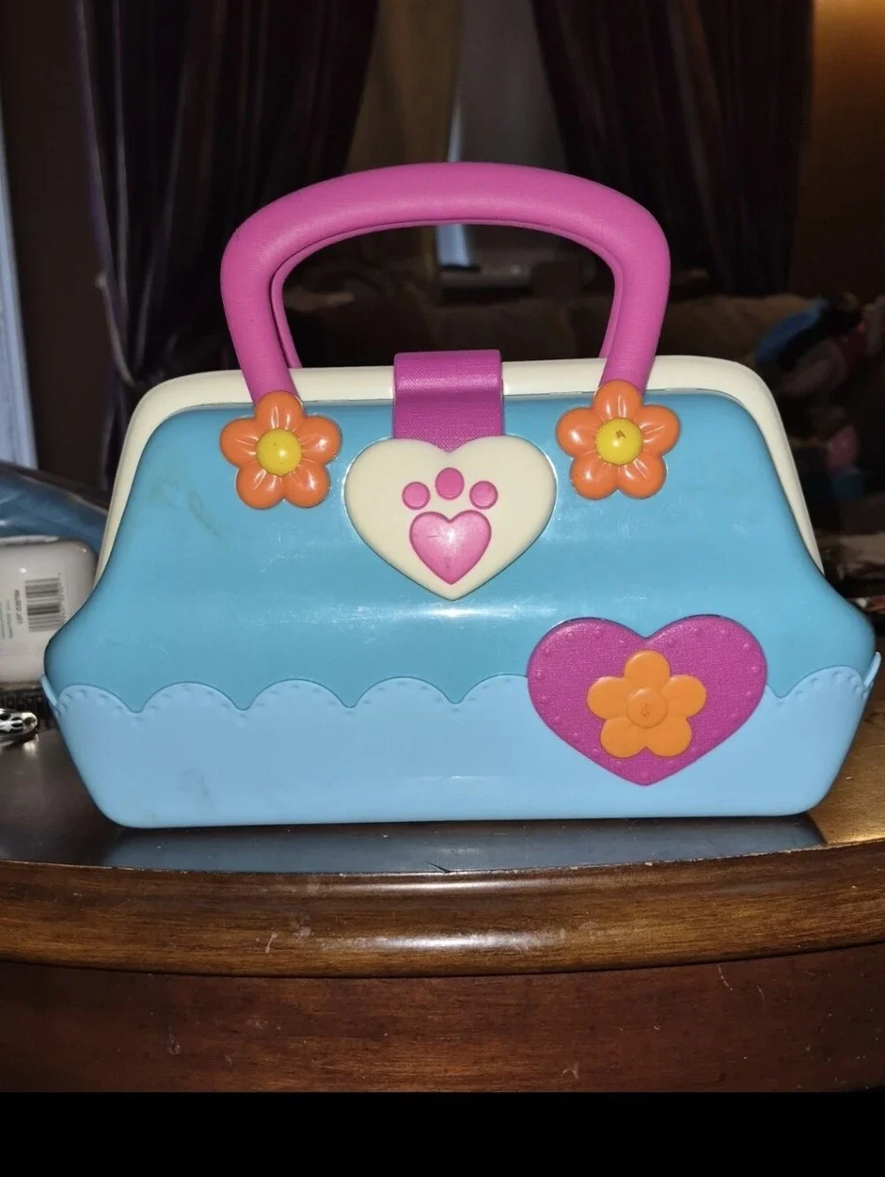 Play Veterinary Bag With Accessories